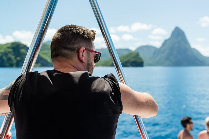 Tet Paul Hike & Soufriere Catamaran Experience - Is the $110 price good value?