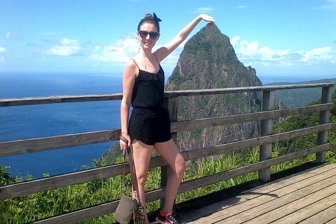 Tet Paul "Stairway to heaven" Tour in St Lucia - Why Tet Paul is worth the climb