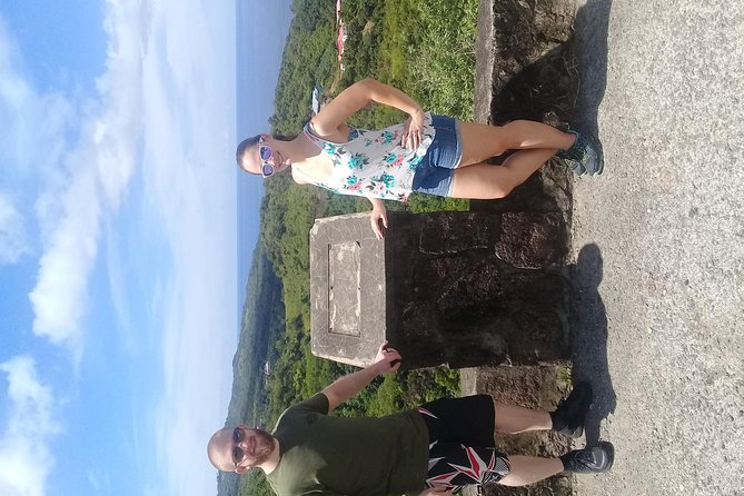 Tet Paul "Stairway to heaven" Tour in St Lucia - Soufriere and the Twin Pitons