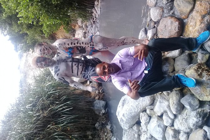 Tet Paul "Stairway to heaven" Tour in St Lucia - Cocoa, bananas, and the Fond Doux stop