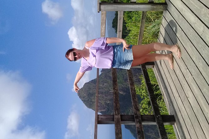 Tet Paul "Stairway to heaven" Tour in St Lucia - What the USD 110 price really covers