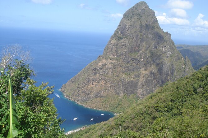 The Best of Saint Lucia Tour - What the $150 price really covers
