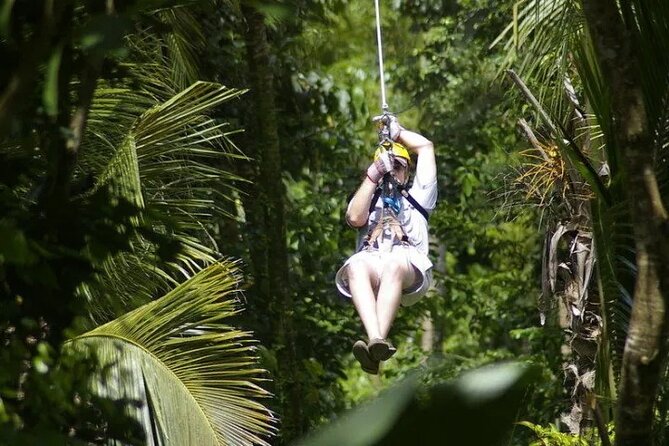 Treetop Adventure Park Canopy Tour - Practical clothing and timing advice