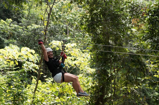 Treetop Canopy Adventure - Who will enjoy this course most?