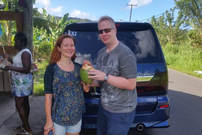 Trip to Soufiere: Volcano, Twin Pitons, Waterfall, Mud Bath & Botanical Garden - Sulphur Springs: the tour’s memorable center