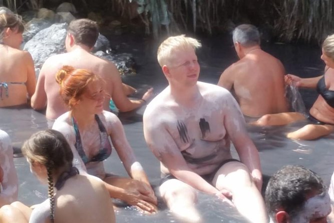 Trip to Soufiere: Volcano, Twin Pitons, Waterfall, Mud Bath & Botanical Garden - Marigot Bay and the island’s film connection