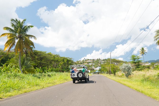 Triple Adventure - Jeep Safari - Why this Jeep safari works as a half-day plan