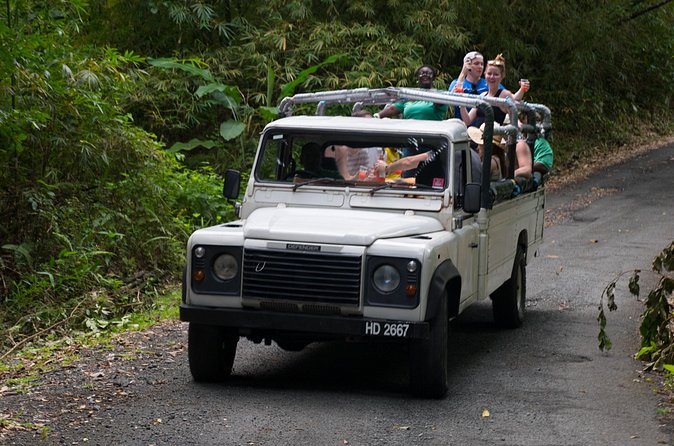 Triple Adventure - Jeep Safari - Who will enjoy this most