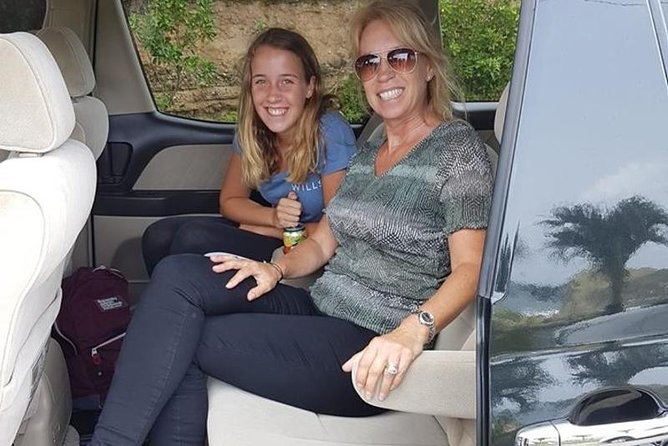 UVF Airport Transfer 2Way Trip - Key points to know before you book