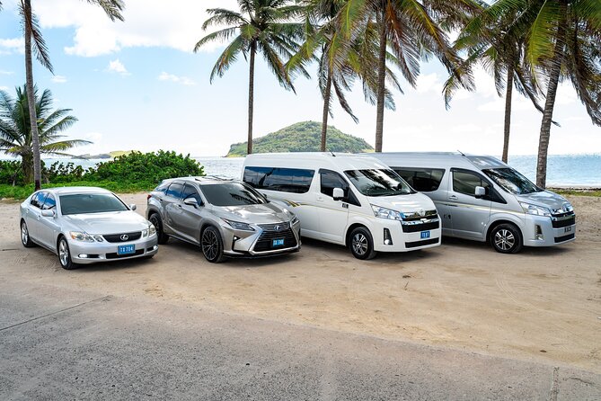 UVF Private Luxury Transport Service in St Lucia (Round Trip) - A smoother arrival from UVF in Vieux Fort