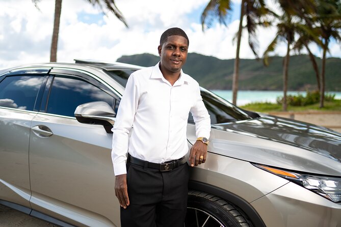 UVF Private Luxury Transport Service in St Lucia (Round Trip) - Why the meeting procedure matters