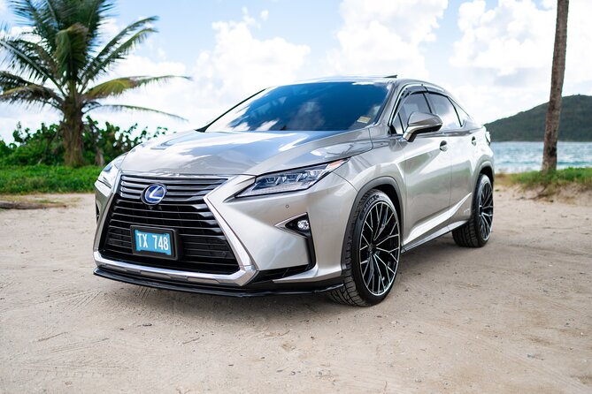 UVF Private Luxury Transport Service in St Lucia (Round Trip) - My call: a good fit for groups arriving in St Lucia