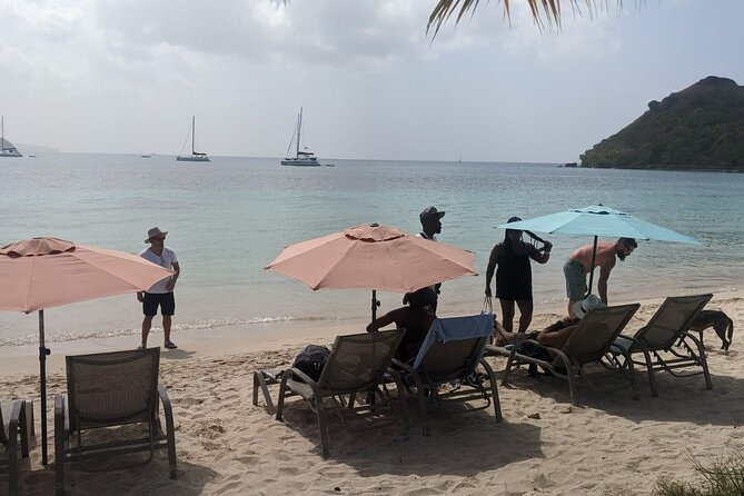 Waterfall and Beach Safari in Santa Lucia - Key points to know before booking