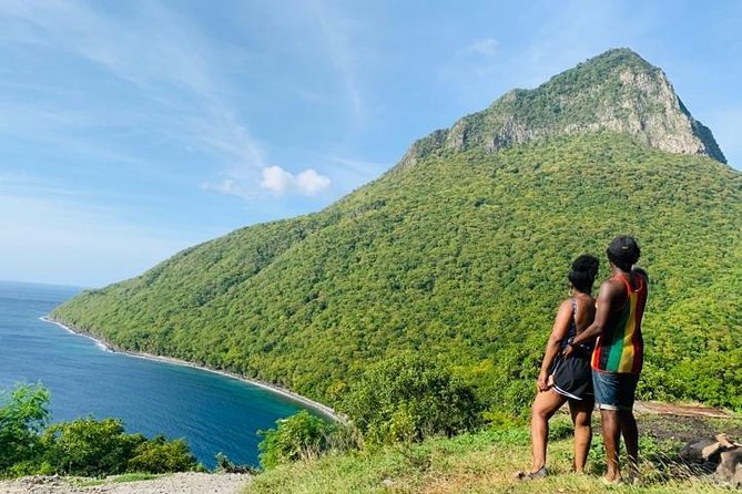 Wow Tours St. Lucia (COVID-19 Certified) - Pigeon Island and Marigot Bay